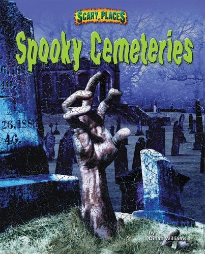 spooky cemeteries