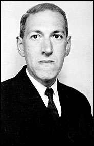 H. P. Lovecraft, 1934