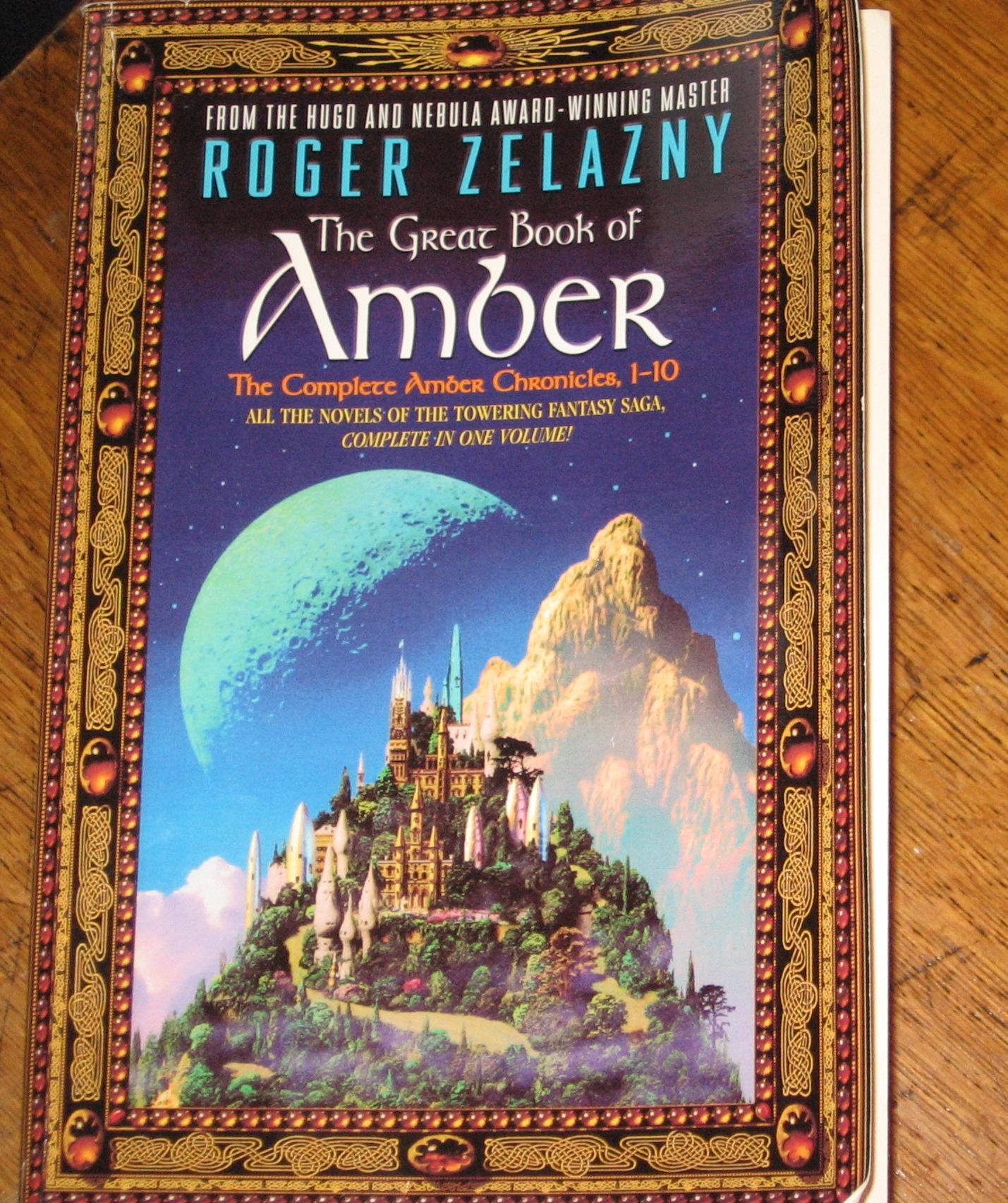 Great Book of Amber