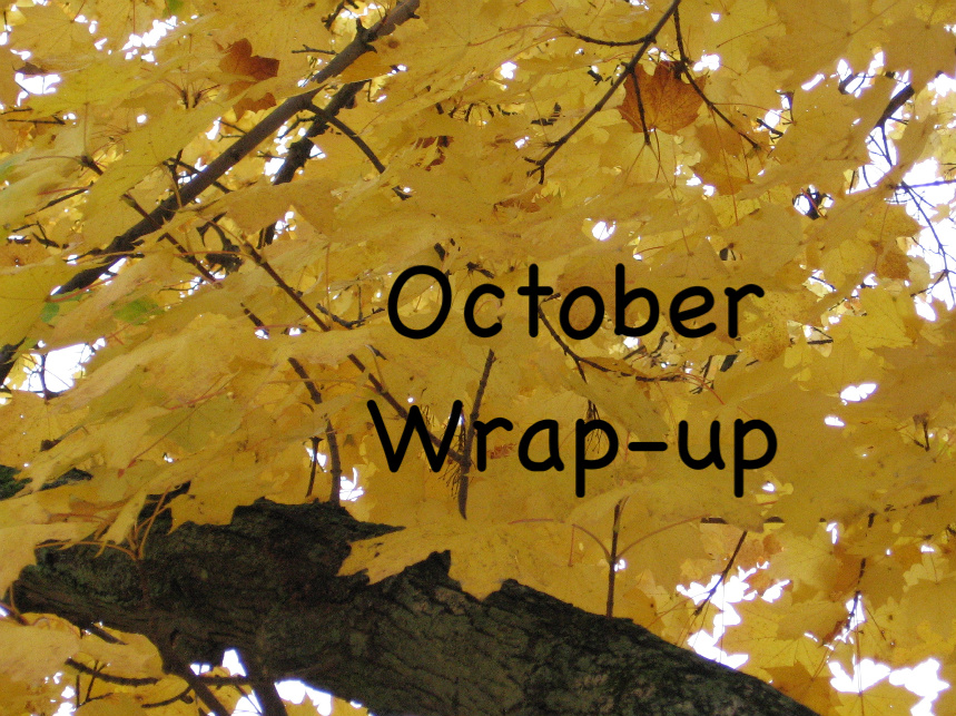 October Wrap-up