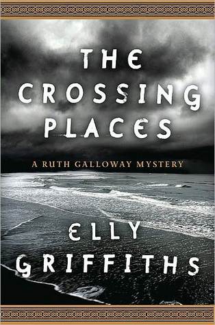 The Crossing Places book cover