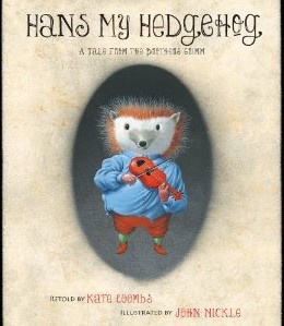 Hans my hedgehog