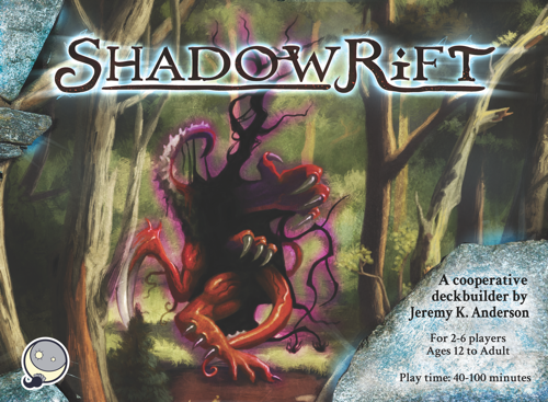 Game Night: Shadowrift (and a thanks to Longbow Games)