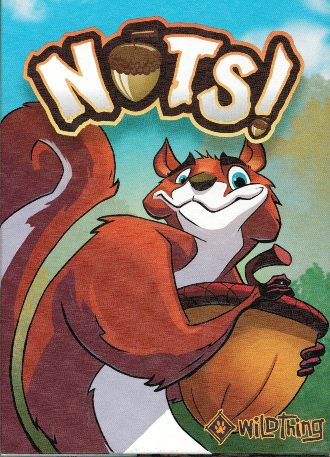 Game Night: Nuts!