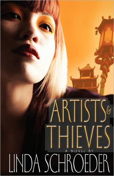 Artists and Thieves Cover
