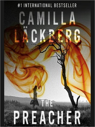 Review: The Preacher by Camilla Lackberg