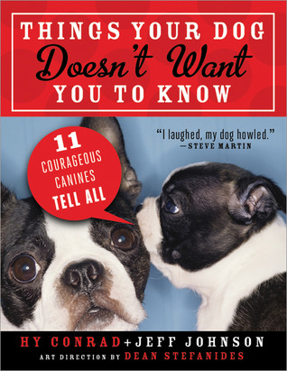 Things your dog doesn't want you to know