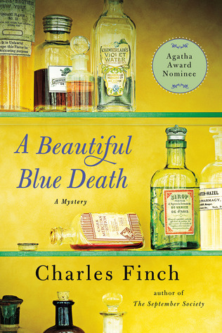 a beautiful blue death