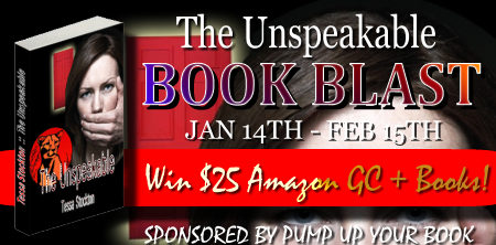 Book Blast: The Unspeakable by Tessa Stockton