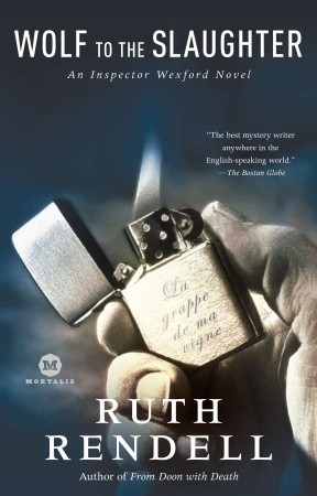 Review: Wolf to the Slaughter by Ruth Rendell