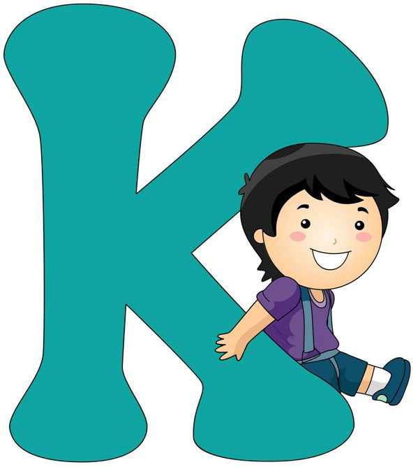 K is for Kilometers
