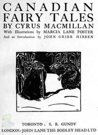 Canadian-Fairy-Tales-by-Cyrus-MacMillan