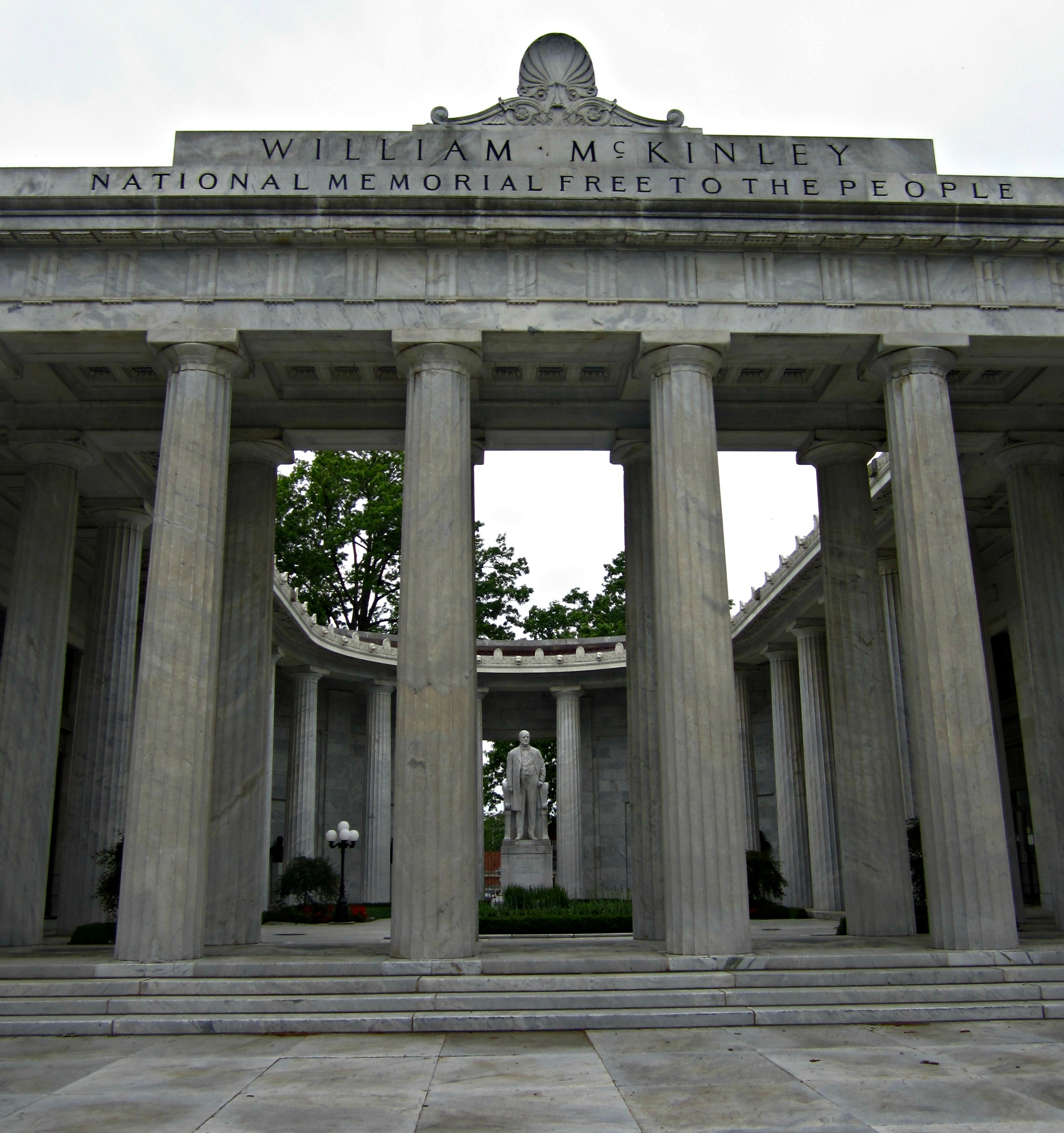 McKinley Memorial
