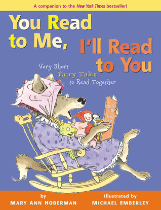 You read to me
