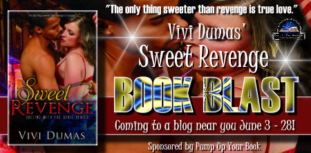 Book Blast: Sweet Revenge by Vivi Dumas