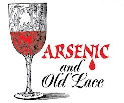 Matinee at the Playhouse: Arsenic and Old Lace by Joseph Kesselring