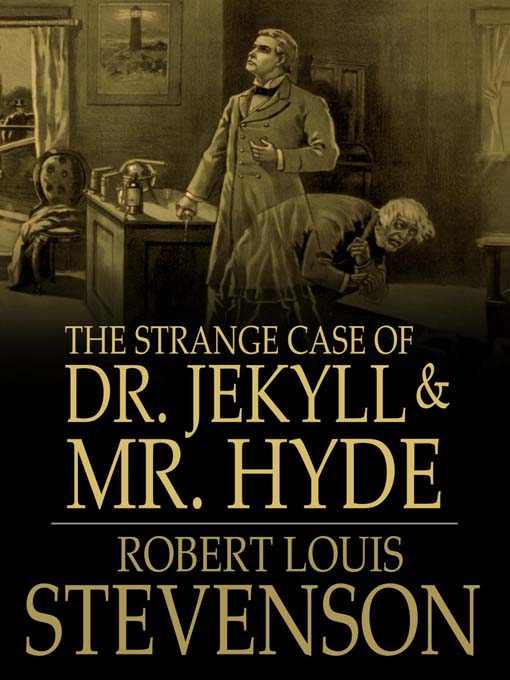 the strange case of dr jekyll and mr hyde summary