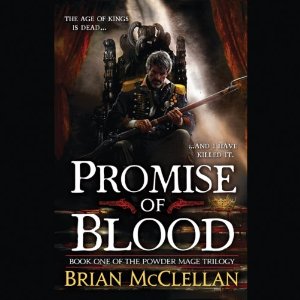 Promise of blood