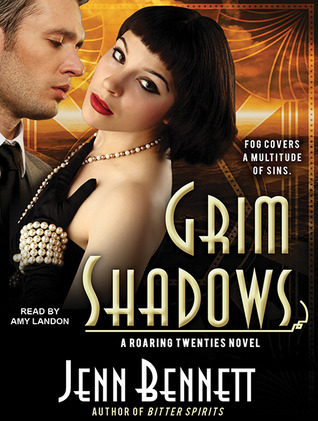 Grim Shadows by Jenn Bennet