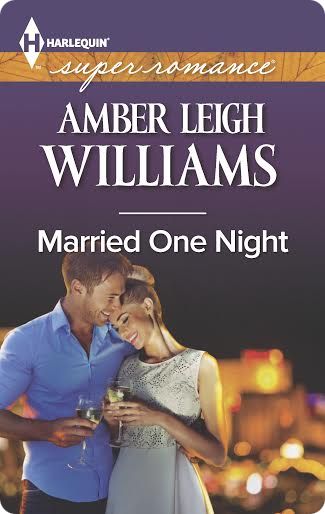 Book Blitz: Married One Night by Amber Leigh Williams