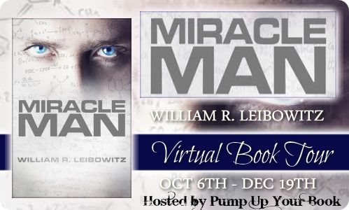 The Story Behind Miracle Man: Guest Post by William R. Leibowitz