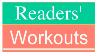 Readers workouts