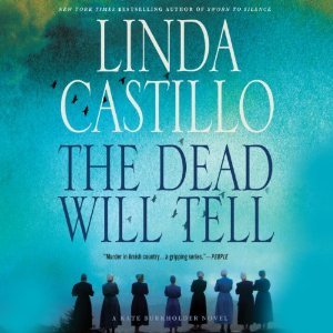 #AMonthof Faves: The Dead Will Tell by Linda Castillo