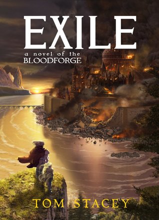 Character Guest Post: Riella from Tom Stacey’s Exile