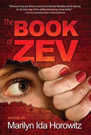 Letter to Zev in The Book of Zev from his author, Marilyn Horowitz