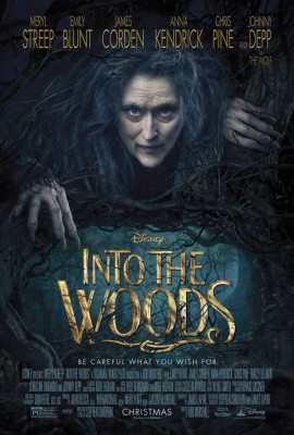 Thursday’s Tale: Into the Woods (2014)