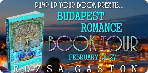Spotlight: Budapest Romance by Rozsa Gaston