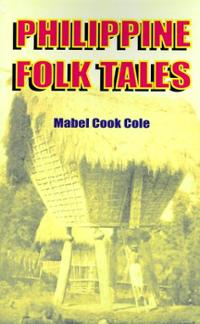 philippine-folk-tales-mabel-cole-paperback-cover-art