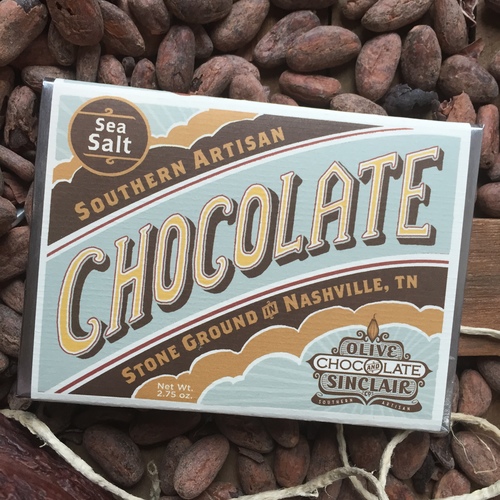 Olive & Sinclair Chocolate Bar_pic