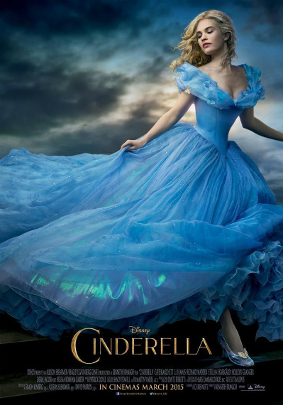 Thursday’s Tale: Cinderella (2015)