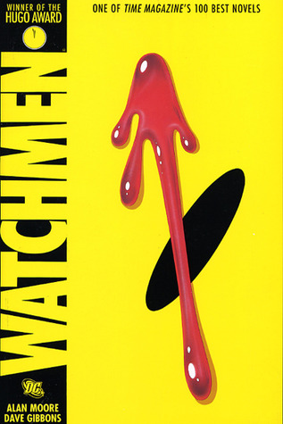 Watchmen by Alan Moore