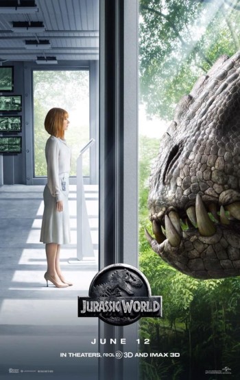 Jurassic World (2015)