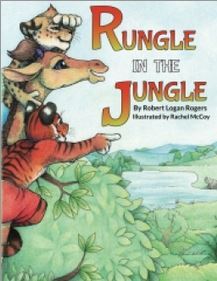 Rungle in the Jungle by Robert Logan Rogers