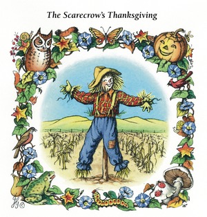 scarecrow's thanksgiving