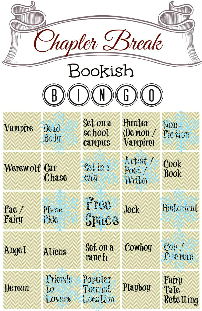 book bingo