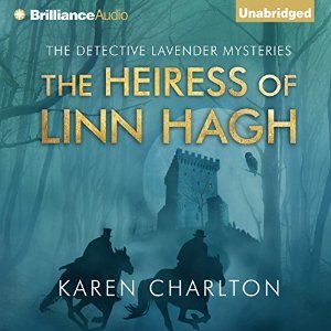 The Heiress of Linn Hagh by Karen Charlton