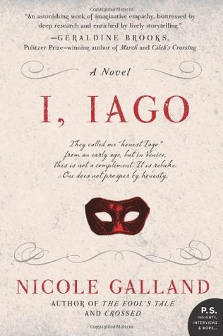 I is for I, Iago
