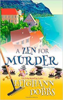 Z is for Zen for Murder