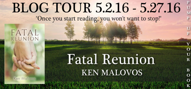 Spotlight on Fatal Reunion Ken Malovos