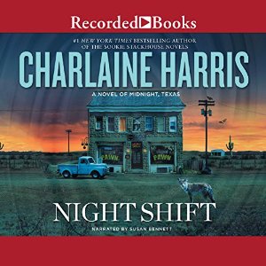 Night Shift by Charlaine Harris