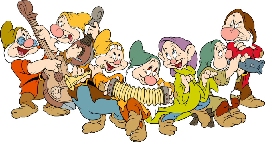 Disney's Dwarfs
