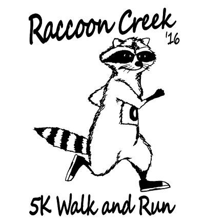 raccoon creek 5K