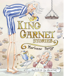 Thursday’s Tale: King Garnet Stories