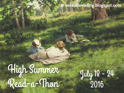 high summer read-a-thon