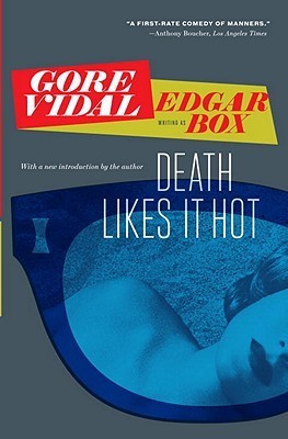 Death Likes It Hot by Edgar Box