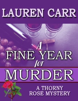 Guest Post by Lauren Carr, author of A Fine Year for Murder (with giveaway)